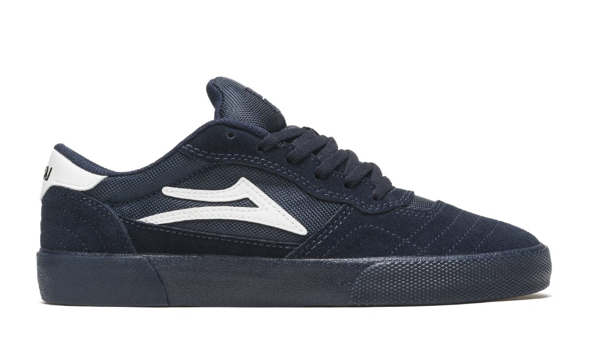 Cambridge - Navy/Navy Suede