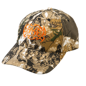 Crunchy Leaves Rot Snapback - Camo