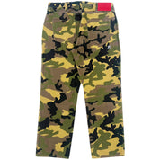C-Star Camo Denim Pants - Camo