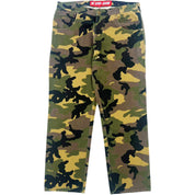 C-Star Camo Denim Pants - Camo
