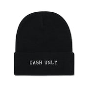 Campus Beanie - Black