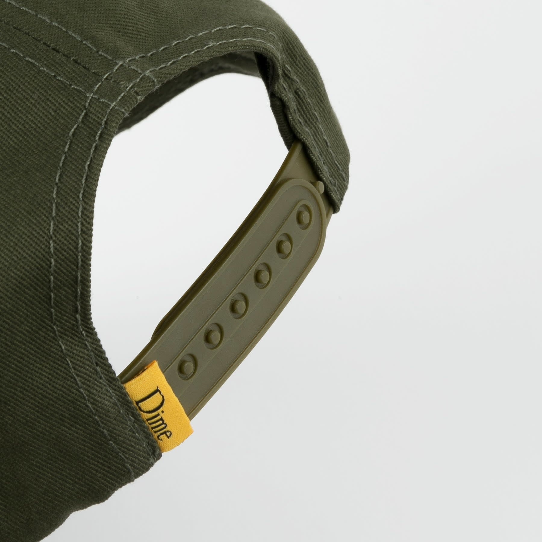 Casquette en chenille Arch - Olive