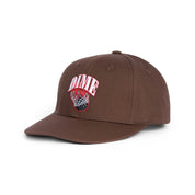 Casquette Basketbowl - Marron