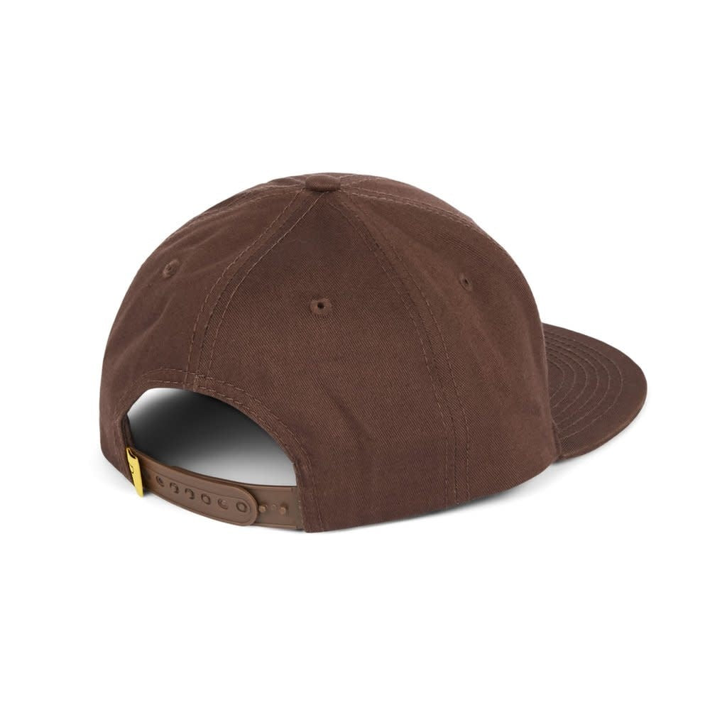 Casquette Basketbowl - Marron