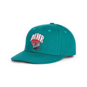 Basketbowl Cap - Teal