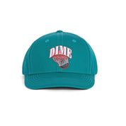 Basketbowl Cap - Teal