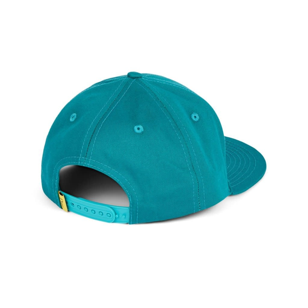 Basketbowl Cap - Teal