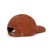 Dime Classic Corduroy Cap - Burnt Orange