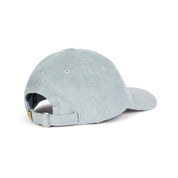 Casquette en velours côtelé classique Dime - Bleu poudre