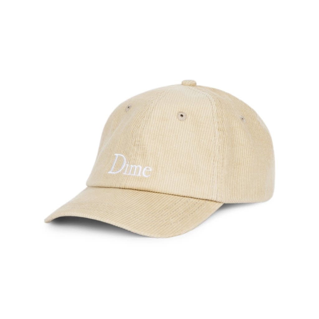 Dime Classic Corduroy Cap - Tan