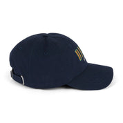 Casquette en jean - Bleu marine