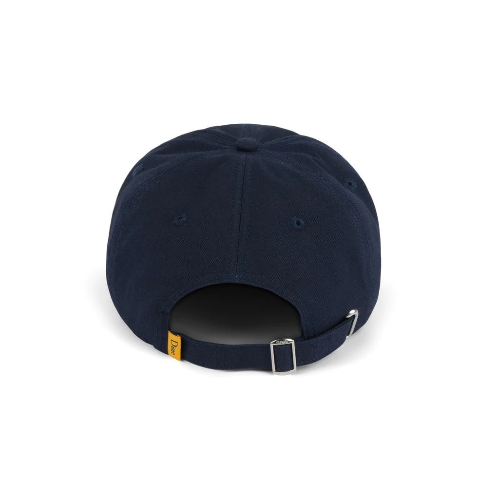 Casquette en jean - Bleu marine