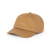 Classic Silicone Logo Cap - Gold