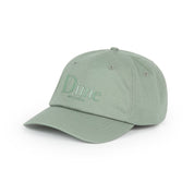 Classic Silicone Logo Cap - Sage