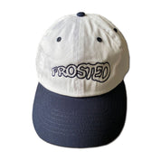 Team Logo Cap -White/Blue