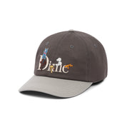 Casquette Classic Dogs Low Pro - Gris