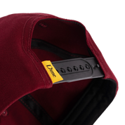 Casquette Classic Dogs Low Pro - Merlot