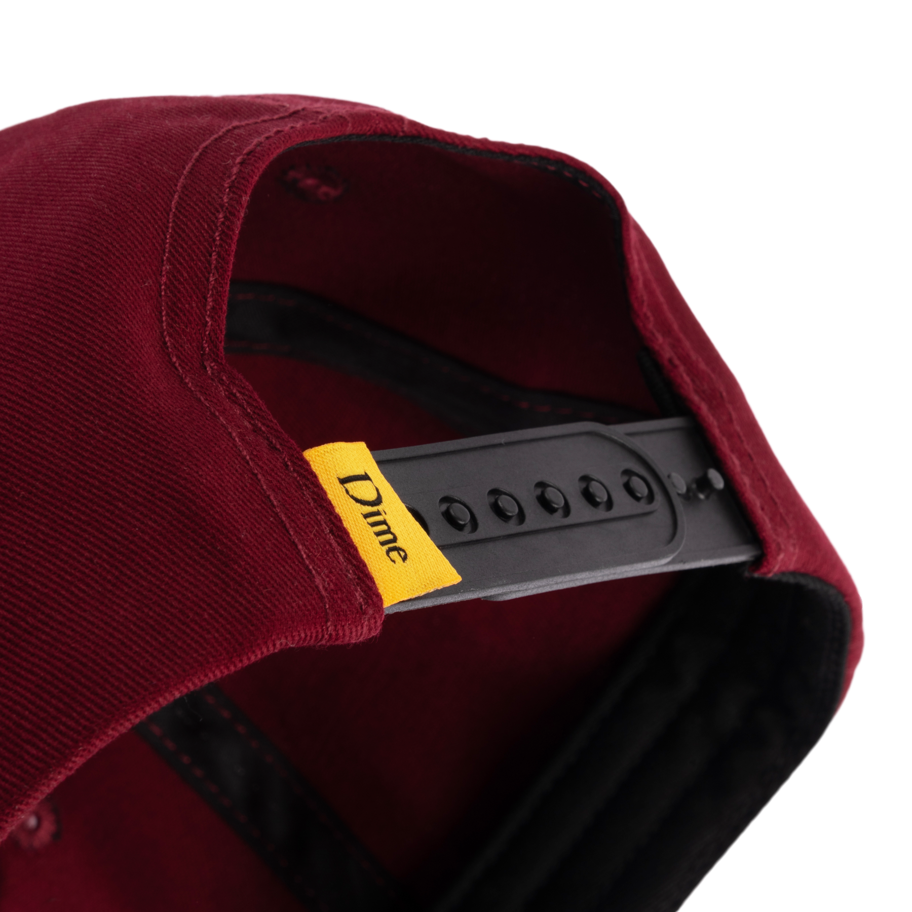 Casquette Classic Dogs Low Pro - Merlot