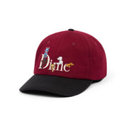 Casquette Classic Dogs Low Pro - Merlot