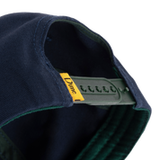 Casquette Classic Dogs Low Pro - Bleu nuit
