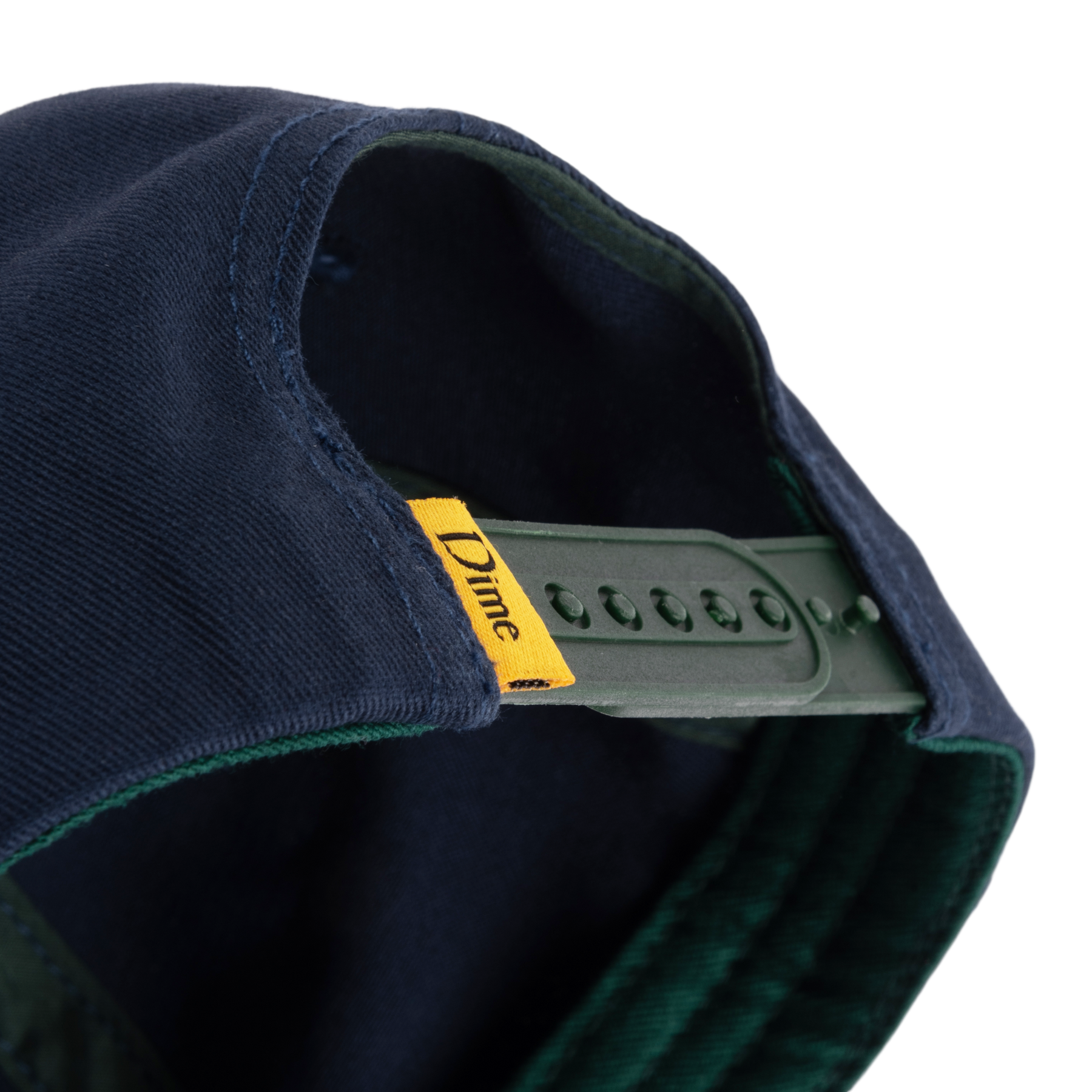 Casquette Classic Dogs Low Pro - Bleu nuit