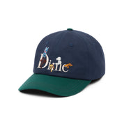 Casquette Classic Dogs Low Pro - Bleu nuit