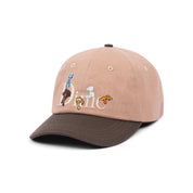 Casquette Classic Dogs Low Pro - Taupe