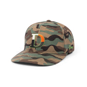 Casquette D Full Fit - Camouflage