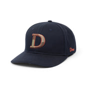 Casquette D Full Fit - Minuit