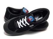 Skate Agah VCU - Black/Black