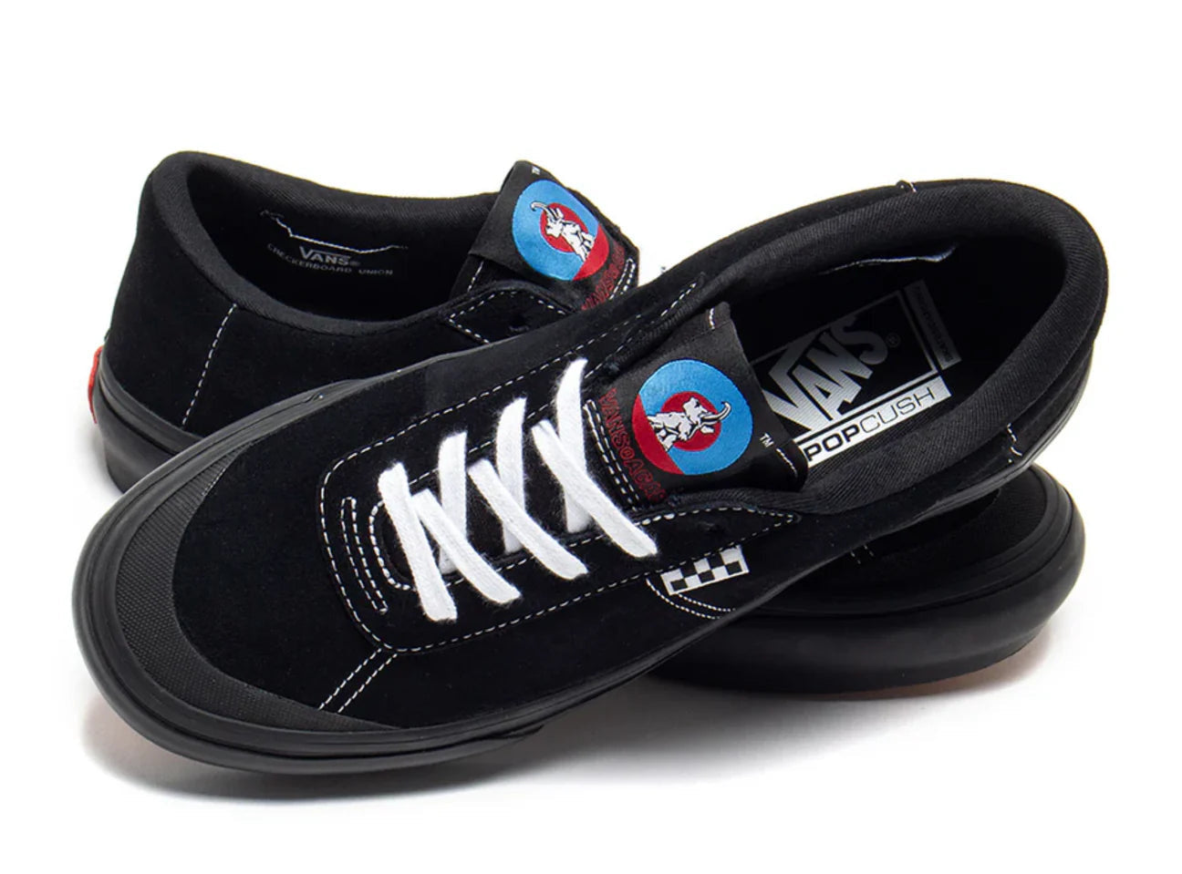 Skate Agah VCU - Black/Black