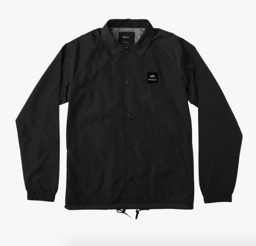 VA All The Way Coach Jacket - Dark Denim