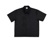 MTNM Collar Shirt - Black
