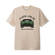 T-shirt pour voiture - Sable