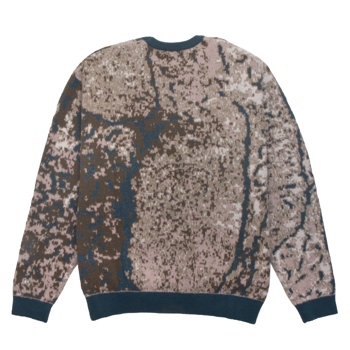 Carpet Club Sweater - Forest