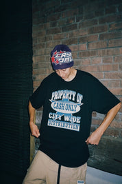 City Wide Tee - Black