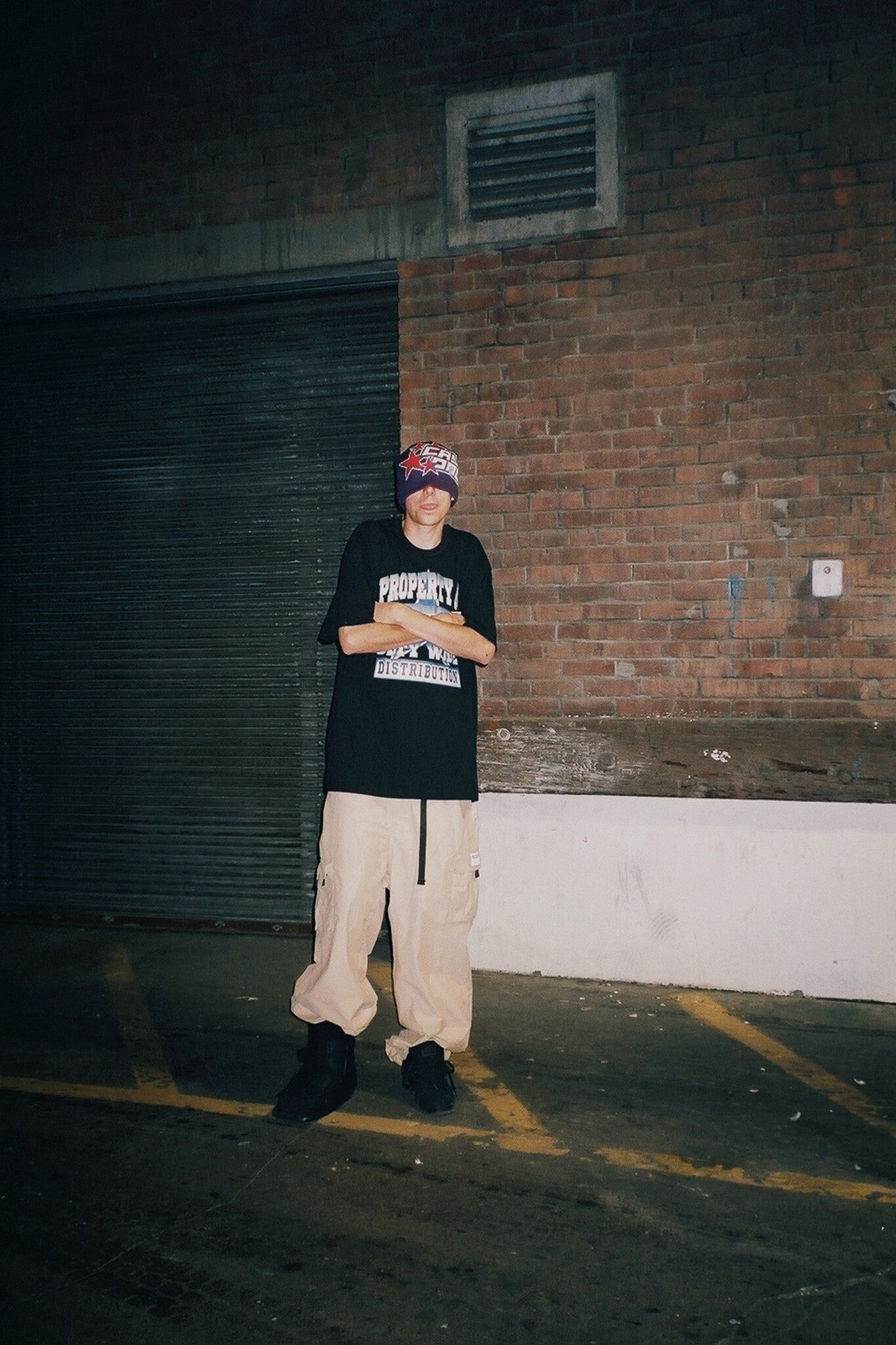 City Wide Tee - Black