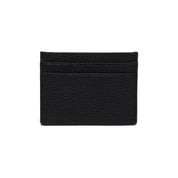 Leather Wallet - Black