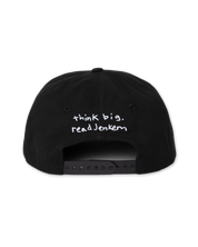 Think Big Hat - Black
