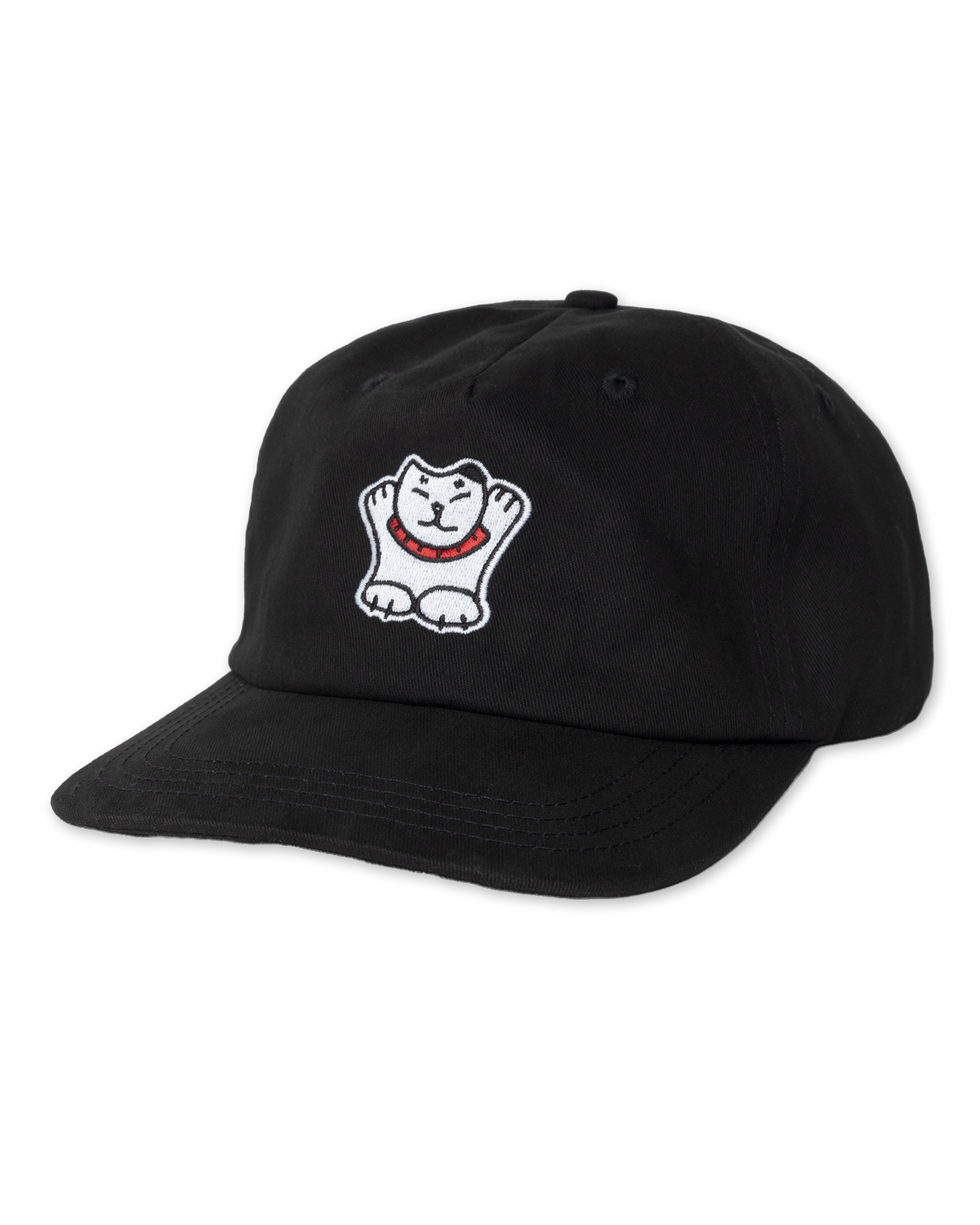 Think Big Hat - Black