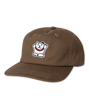 Think Big Hat - Brown