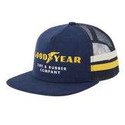 Goodyear Service Trucker Hat - Navy
