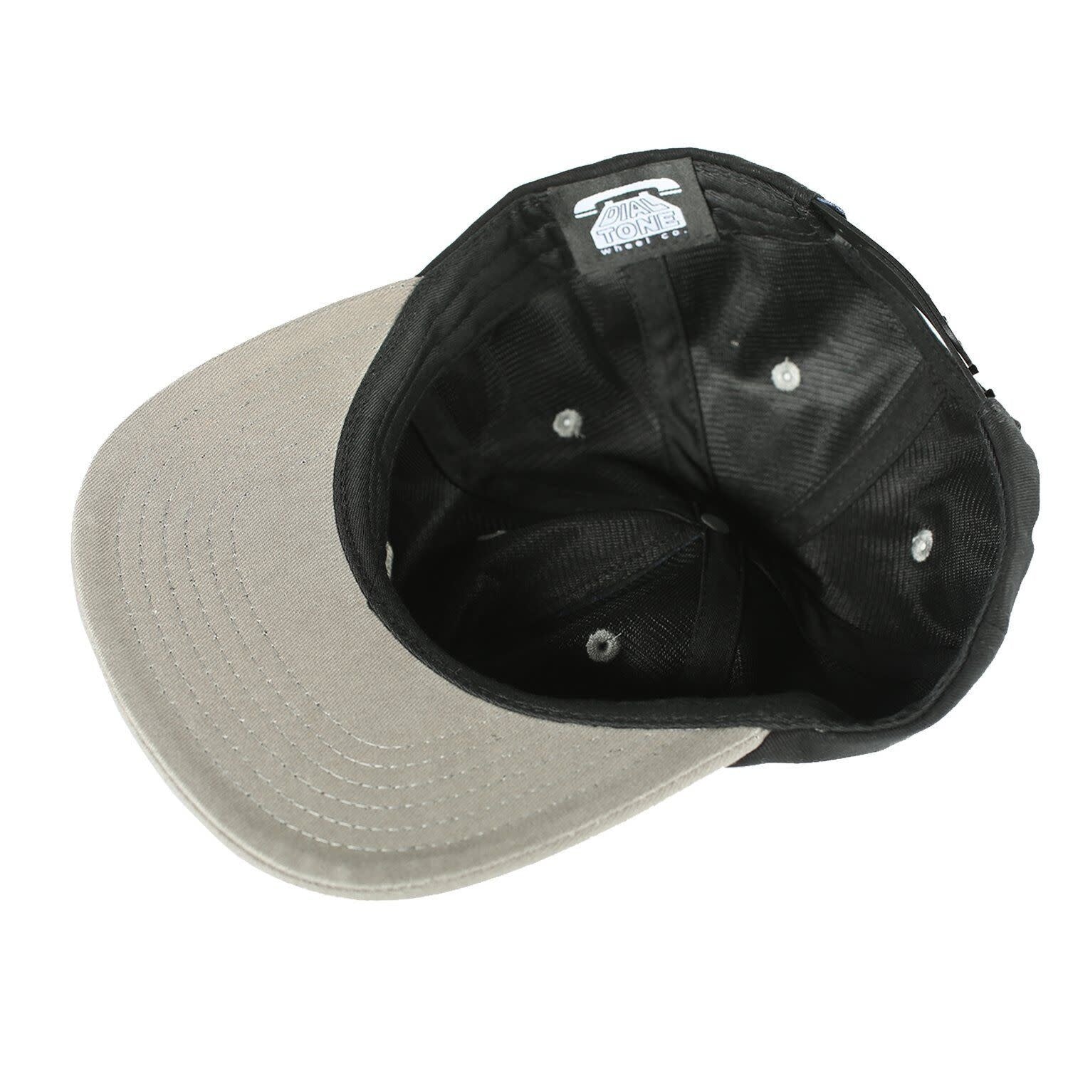 Casquette Snapback Smooth Operator - Noir/Argent