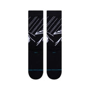 Batman Crew Socks - Black