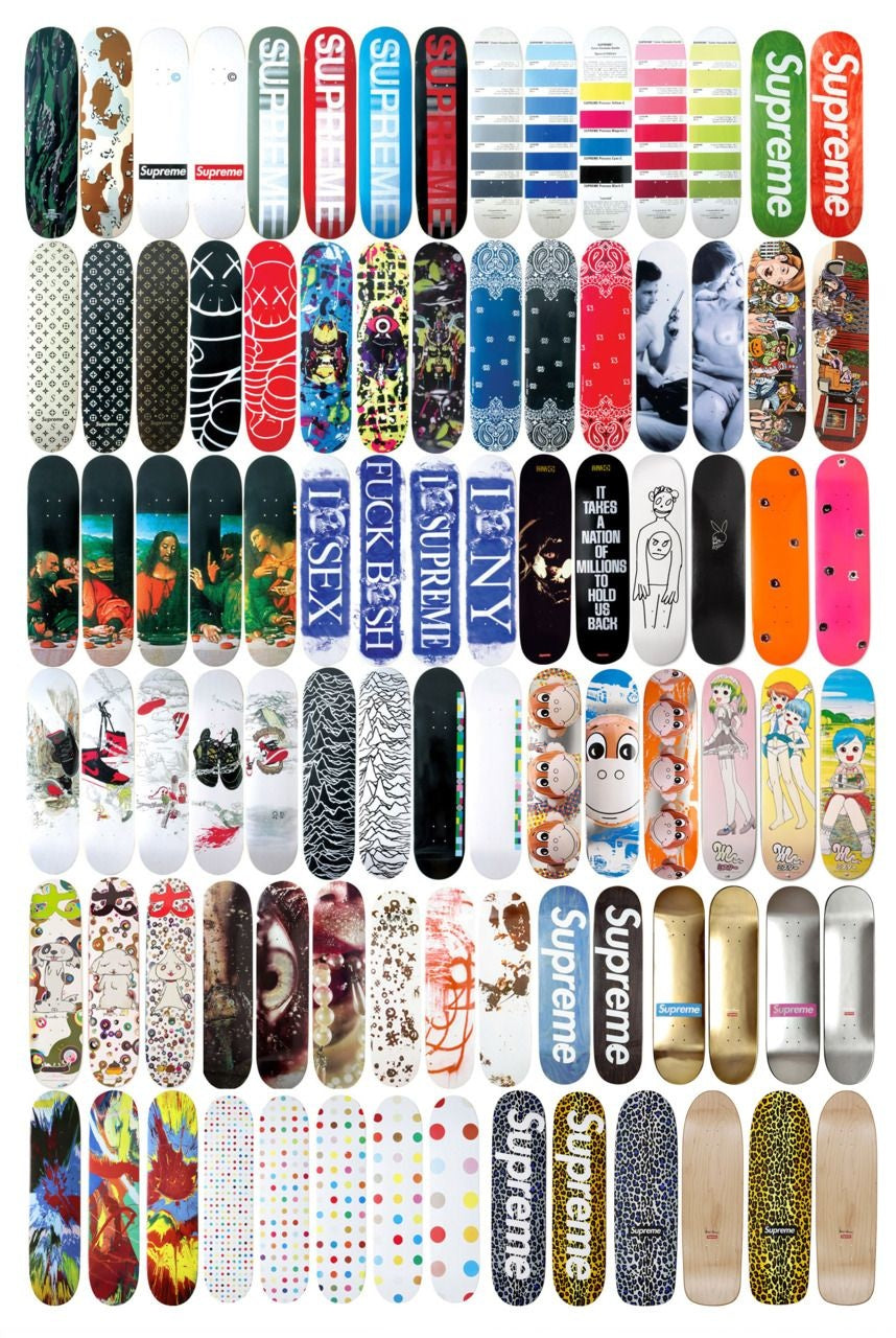 1000 Skateboards