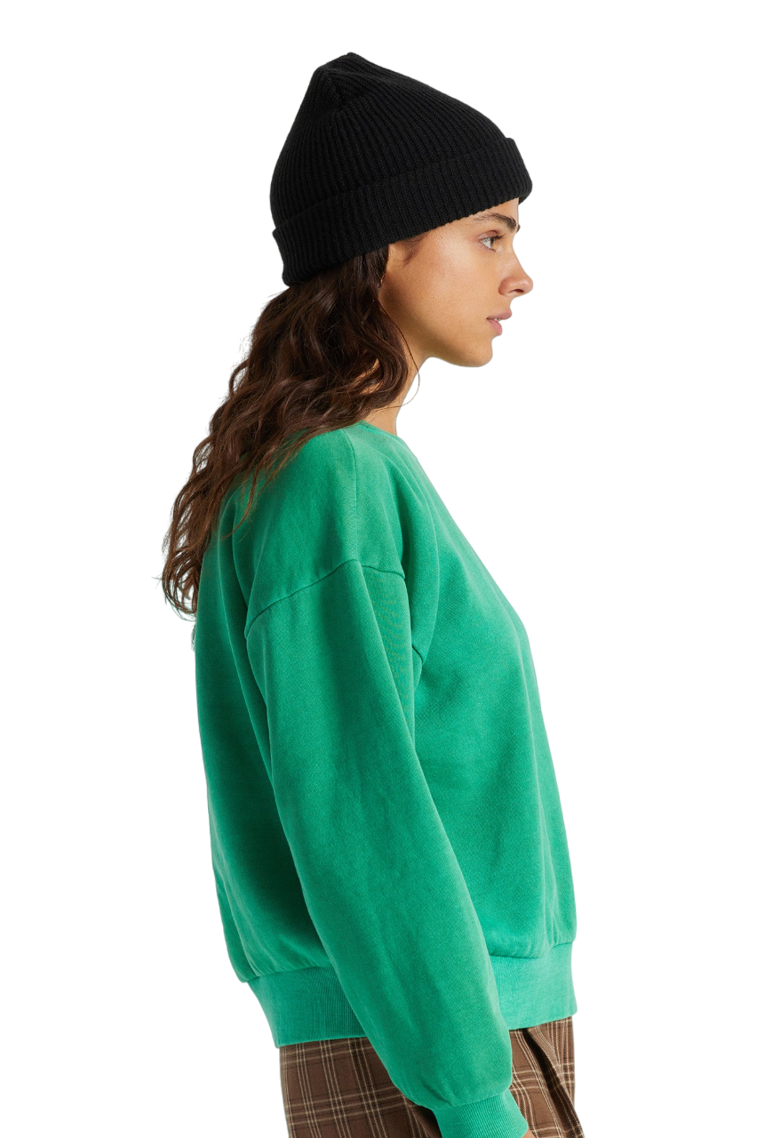 Alpha Women's Beanie - Black