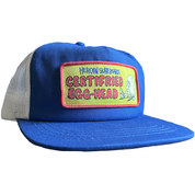 Casquette de camionneur Certifried - Bleu