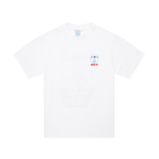T-shirt Chain of Being 2 - Blanc