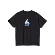 T-shirt « Fumeur invétéré » - Noir