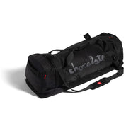 Chocolate Travel Duffel - Black